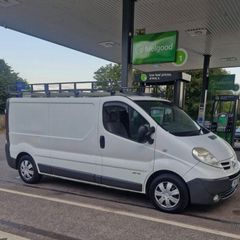 Nissan Primastar