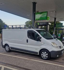 Nissan Primastar