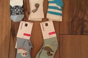 Baby Socks, size 2-6 months