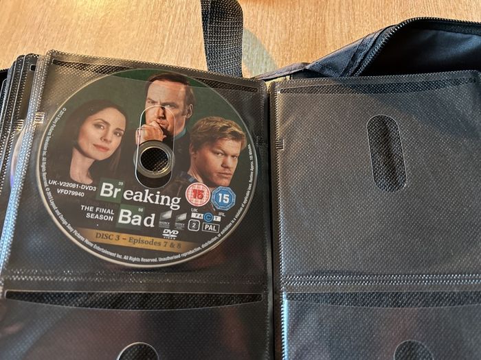 DVD Boxset Assortment X 93 (R14)