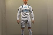 Custom Figure 1/6 Ronaldo