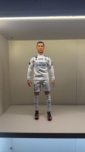 Custom Figure 1/6 Ronaldo
