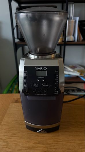 Baratza Vario Coffee Grinder