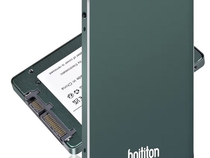 1TB 2.5 inch SATA III Internal/External SSD
