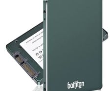 1TB 2.5 inch SATA III Internal/External SSD