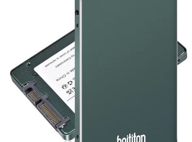 1TB 2.5 inch SATA III Internal/External SSD