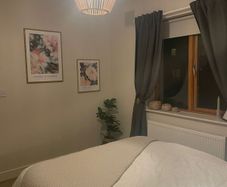 Quality dark grey curtains