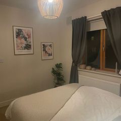 Quality dark grey curtains