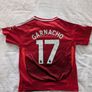 Man Utd Kids jersey Image 2