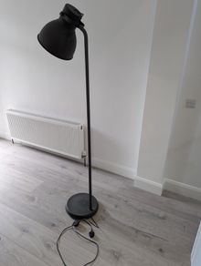 IKEA Hektar floor lamp