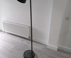 IKEA Hektar floor lamp