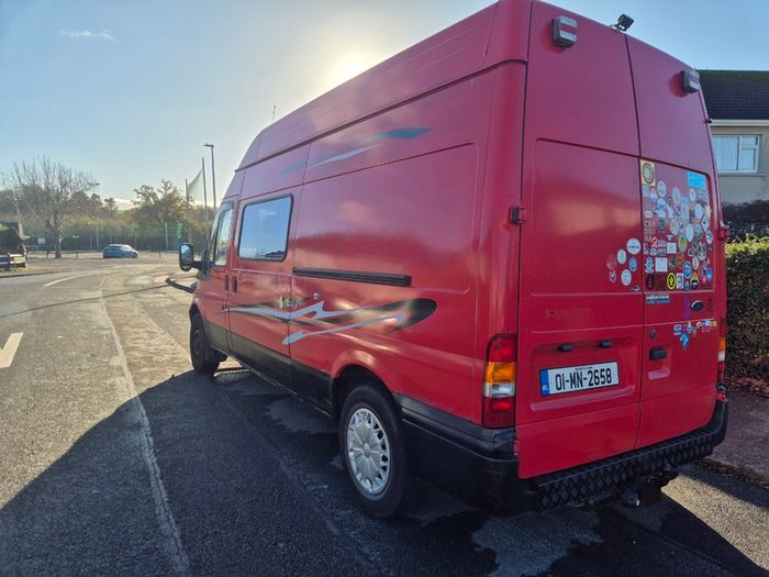 Ford Transit Camper