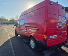 Ford Transit Camper