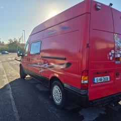 Ford Transit Camper