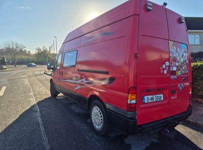 Ford Transit Camper