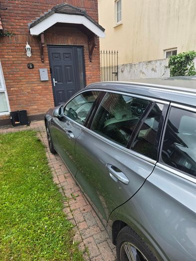 2020 Volvo V60