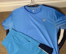 New Balance Woven 24 7 Athletics 2 Piece Set