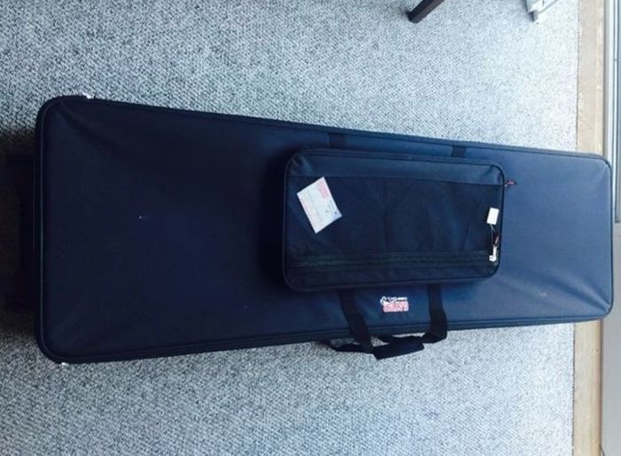 Gator gk-88 piano case