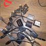 Mouse, Keyboard, HDMI, Network Cables Image 9