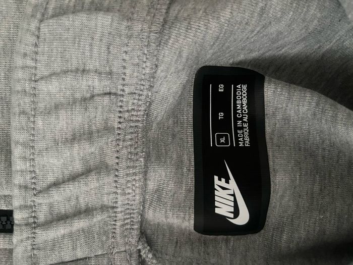 Nike tracksuit