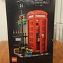 London Phone Box Lego Retired Set Image 3
