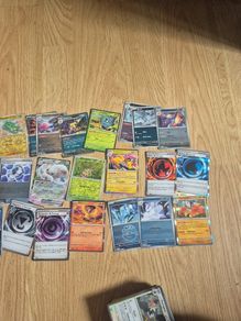 Pokemon cards