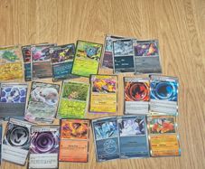 Pokemon cards