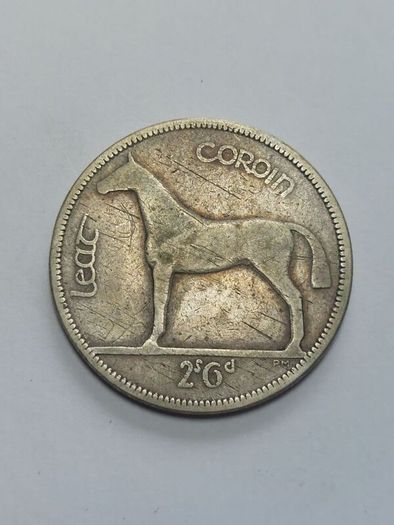 1937 halfcrown