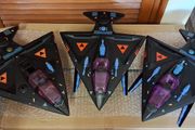starcom  vintage toy &amp; Robotech macross