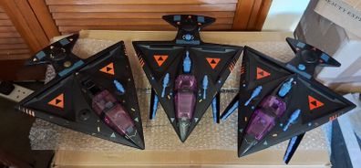 starcom  vintage toy & Robotech macross