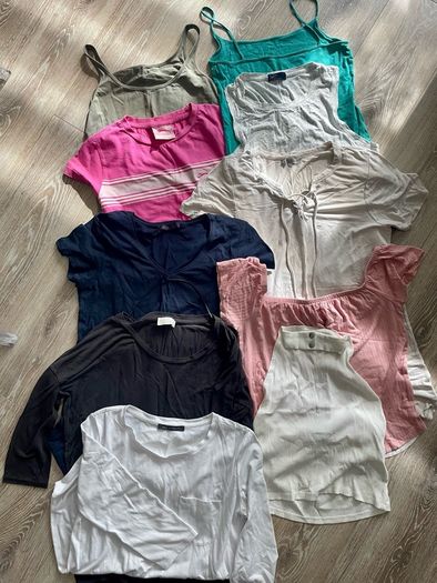 Womans shirts blouses long sleeve GAP, NEXT, M&S  and more, bundle