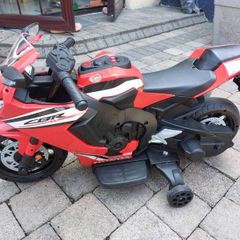 Toddler electric bike