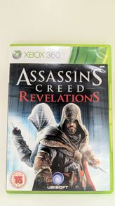Assassin's Creed Revelations Xbox 360