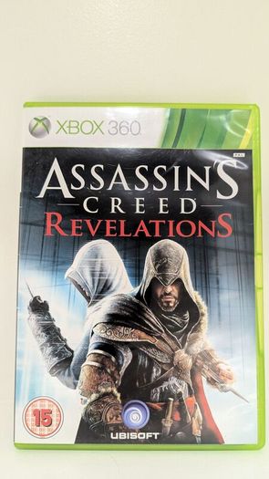 Assassin's Creed Revelations Xbox 360