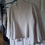 blazer white dunnes Image 5