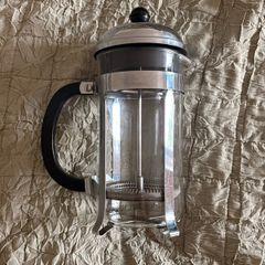 BODUM French Press Caffettiera 1 Litre/ 8 Cup
