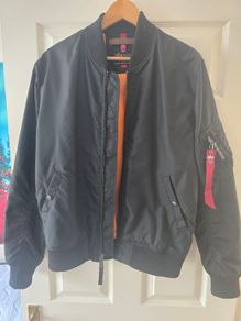 Alpha Industries Bomber Jacket