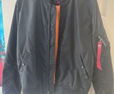 Alpha Industries Bomber Jacket