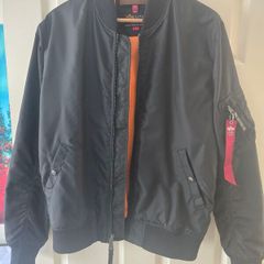 Alpha Industries Bomber Jacket