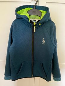 TED Baker soft shell jacket size 9/10 years old