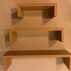 Floating Shelves