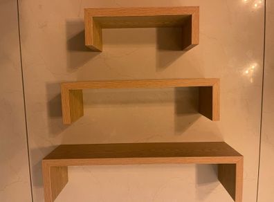 Floating Shelves
