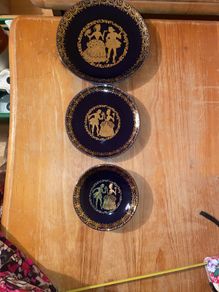 Limoges porcelain