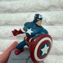 Captain America Marvel Universe Disney Infinity Used Please see pictures Image 3