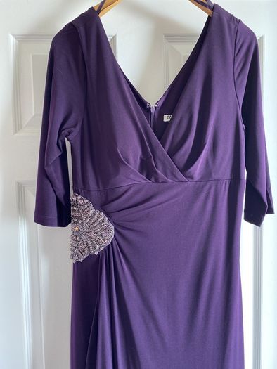 evening dress