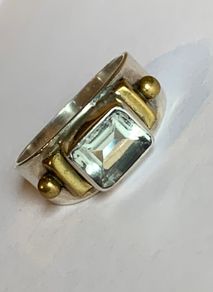Designer ring