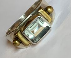 Designer ring