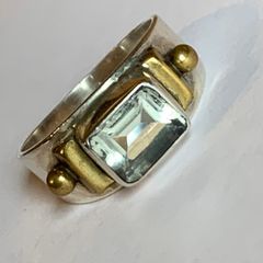 Designer ring