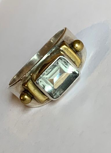 Designer ring