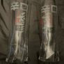 Asahi beer Official Pint Glasses Image 2